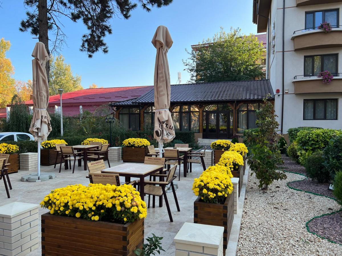 Hotel Mara Brăila Exterior foto