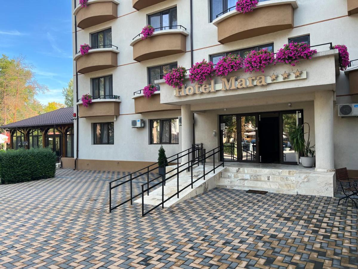 Hotel Mara Brăila Exterior foto